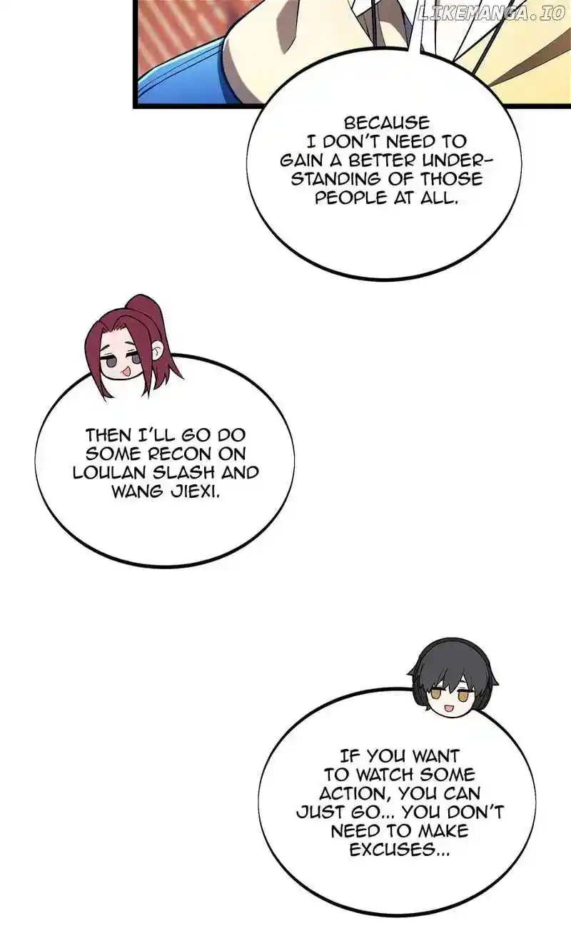 Quan Zhi Gao Shou Chapter 148