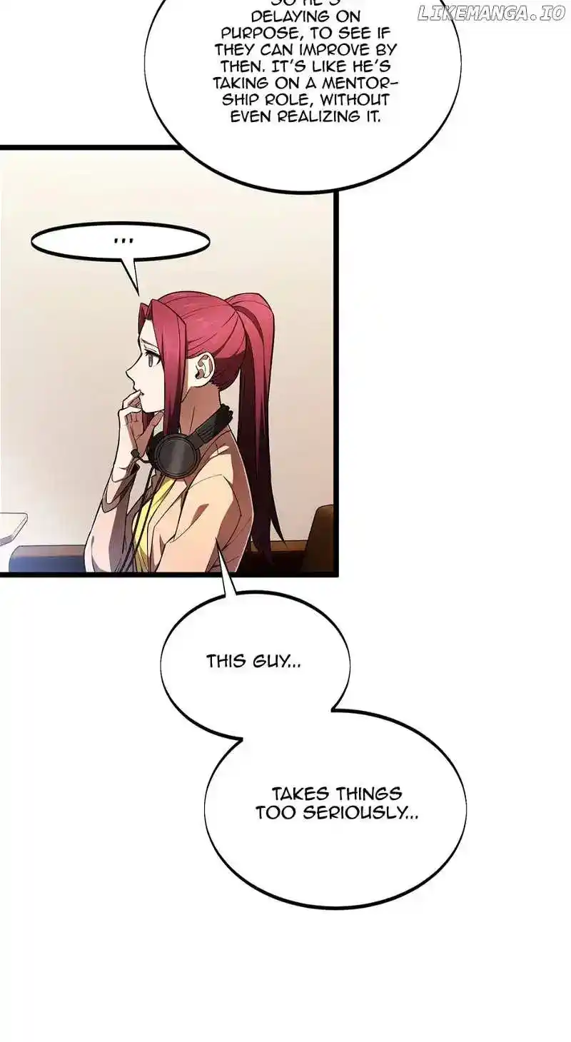 Quan Zhi Gao Shou Chapter 148