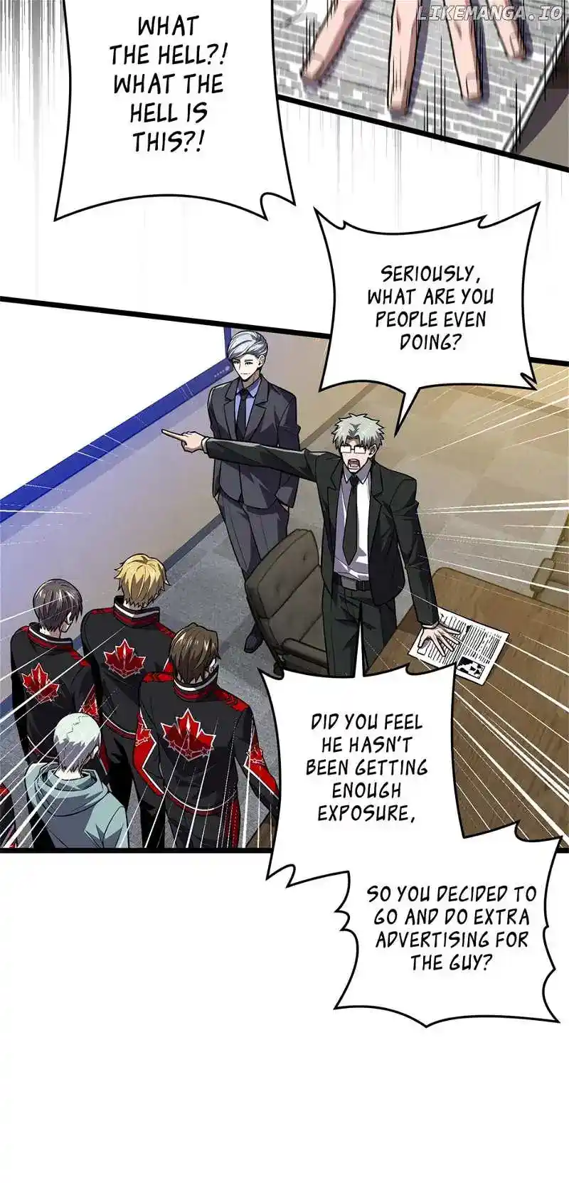 Quan Zhi Gao Shou Chapter 148