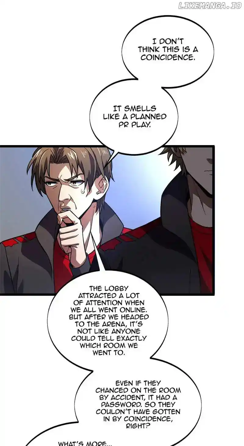 Quan Zhi Gao Shou Chapter 148