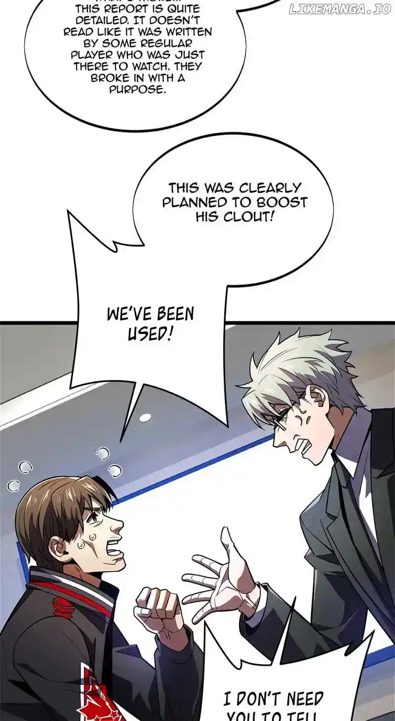 Quan Zhi Gao Shou Chapter 148