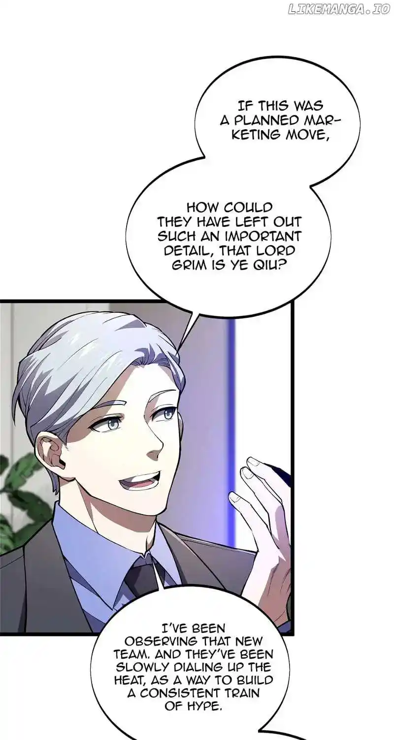 Quan Zhi Gao Shou Chapter 148