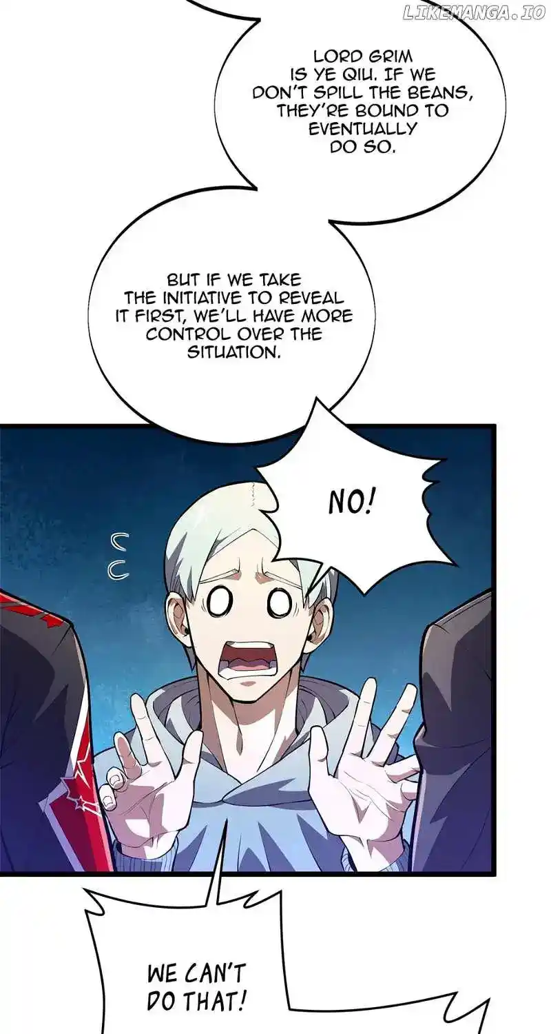 Quan Zhi Gao Shou Chapter 148