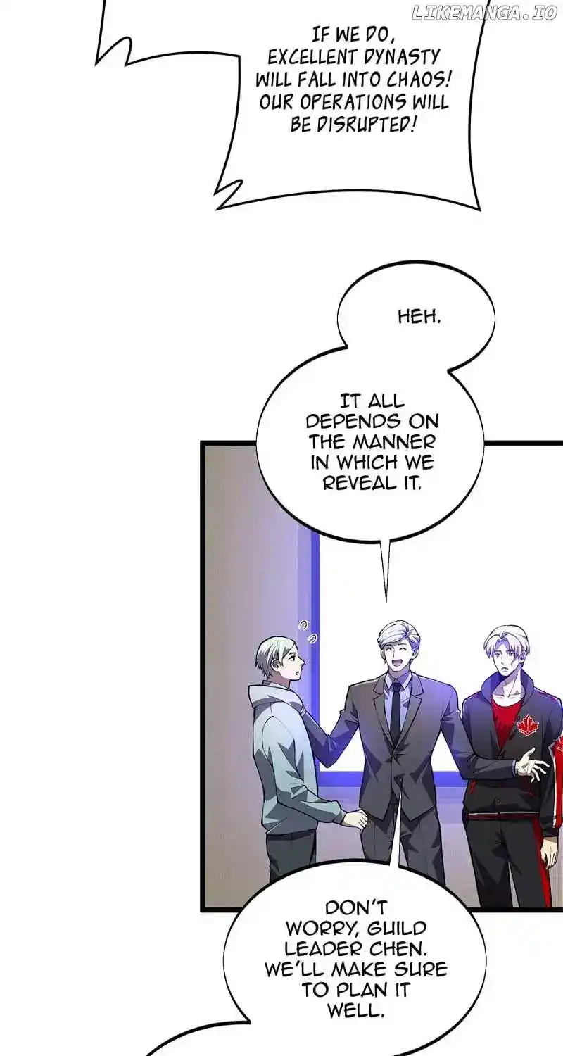 Quan Zhi Gao Shou Chapter 148