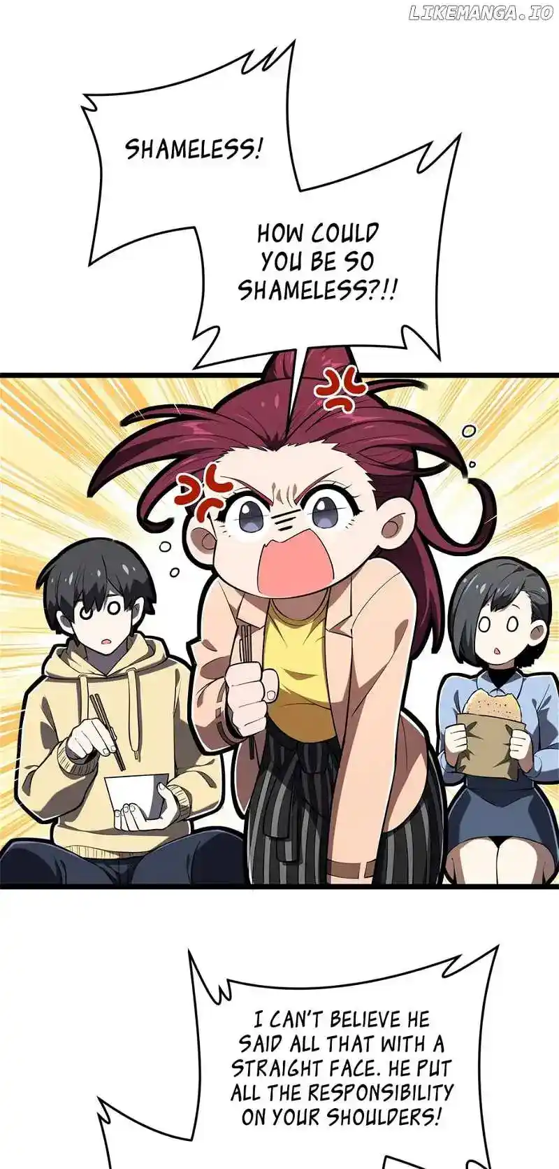 Quan Zhi Gao Shou Chapter 148