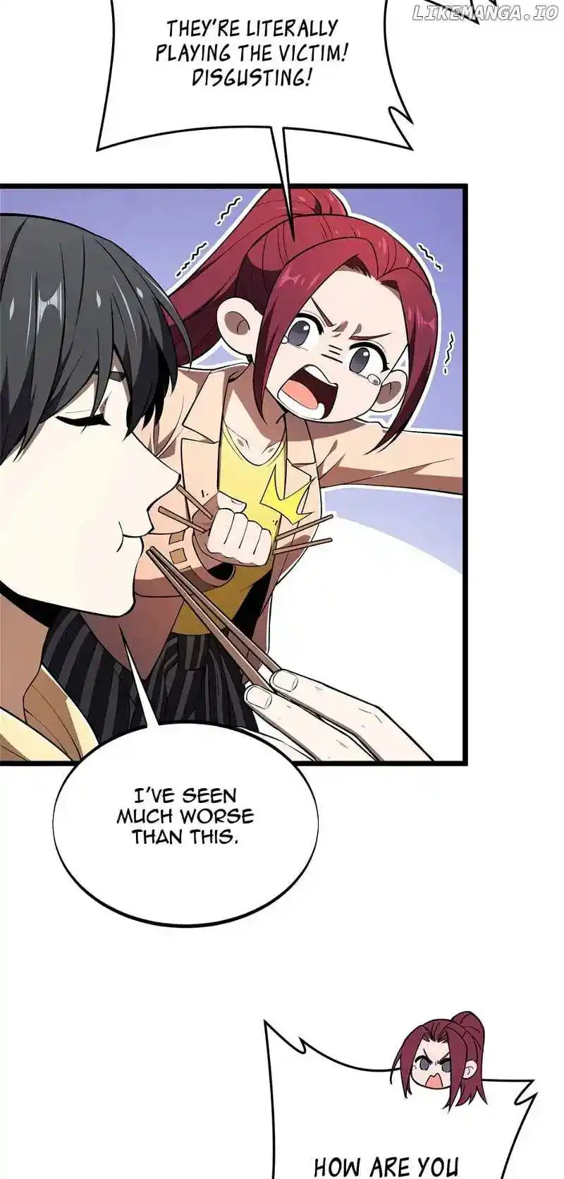 Quan Zhi Gao Shou Chapter 148