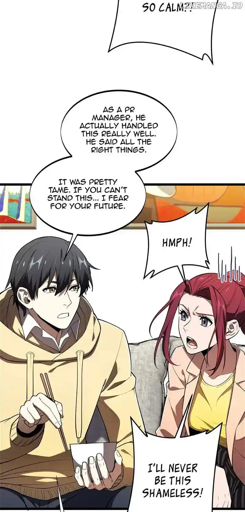 Quan Zhi Gao Shou Chapter 148