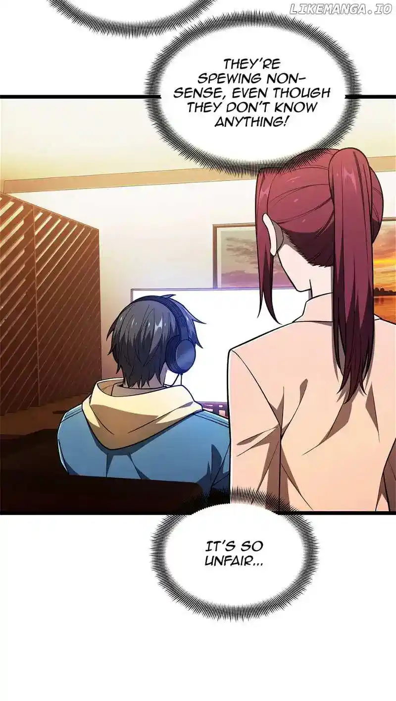 Quan Zhi Gao Shou Chapter 148