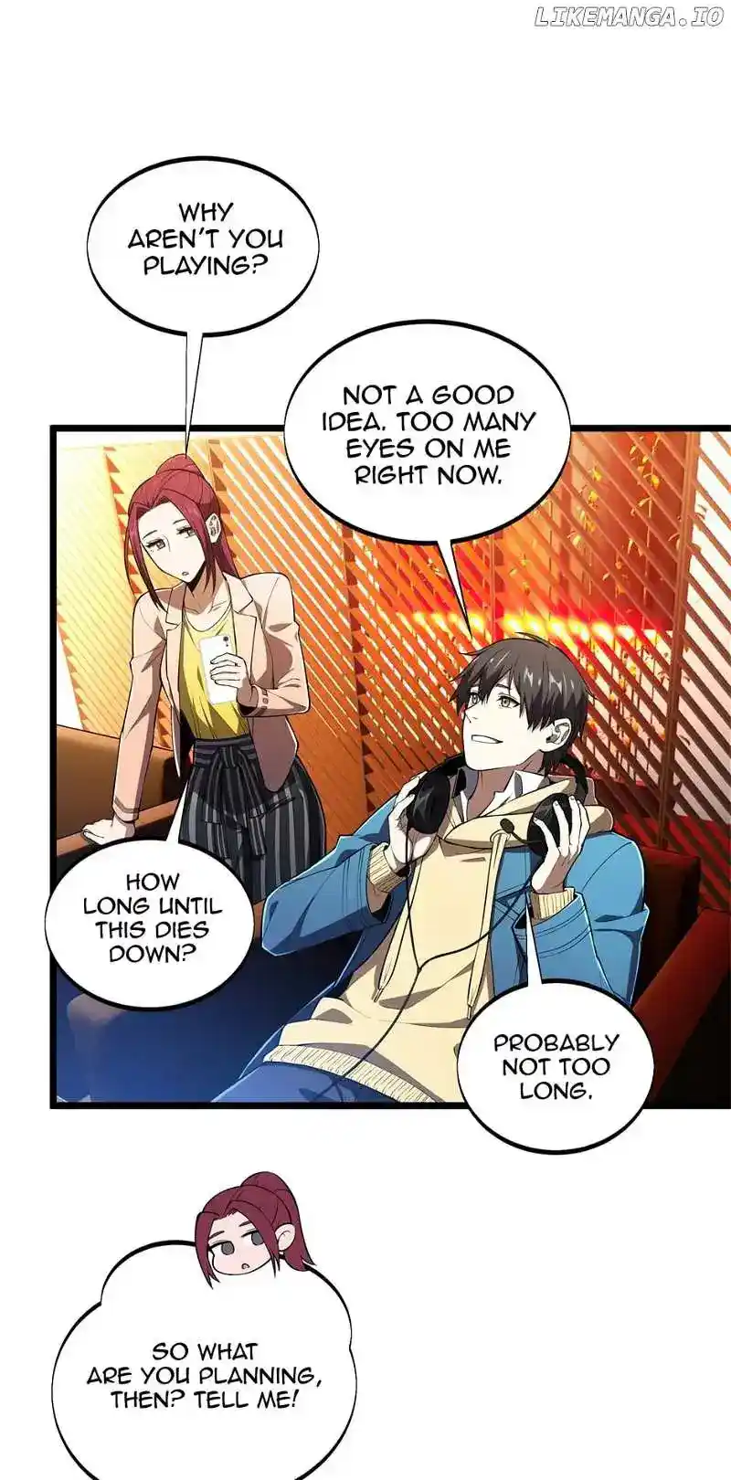 Quan Zhi Gao Shou Chapter 148