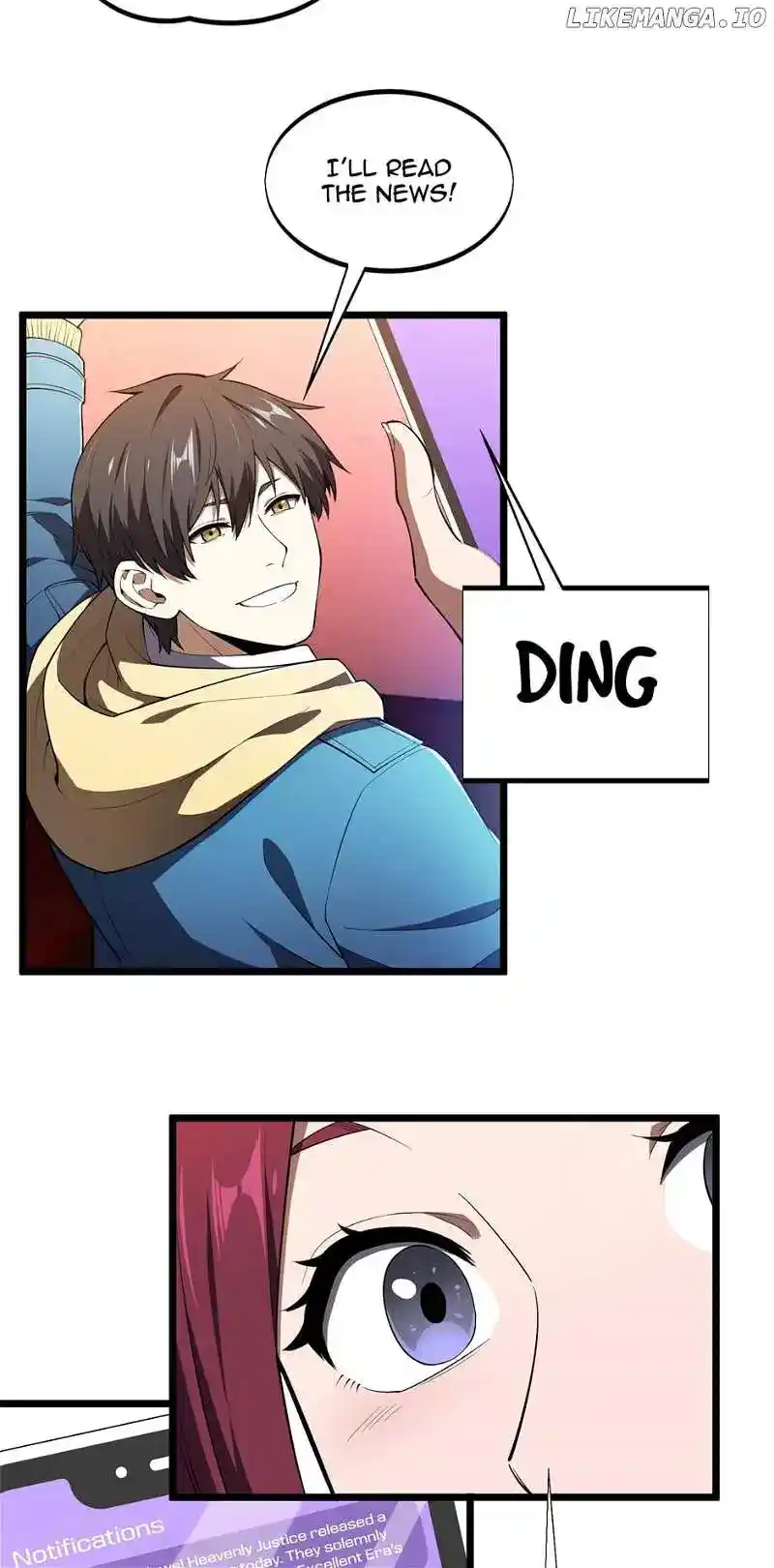 Quan Zhi Gao Shou Chapter 148