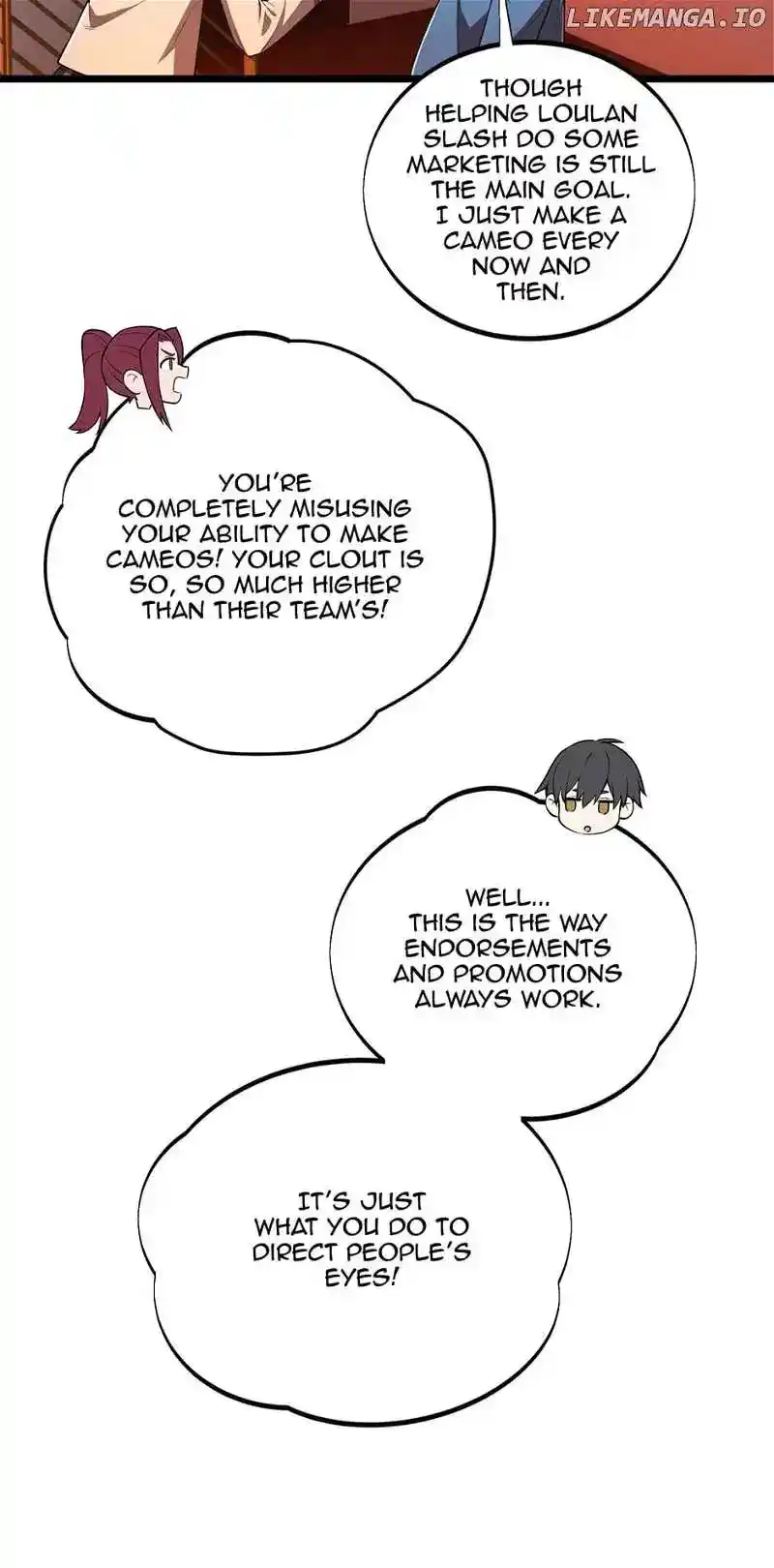 Quan Zhi Gao Shou Chapter 148