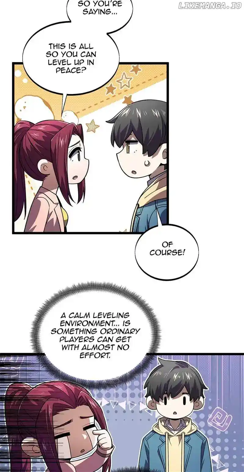 Quan Zhi Gao Shou Chapter 148