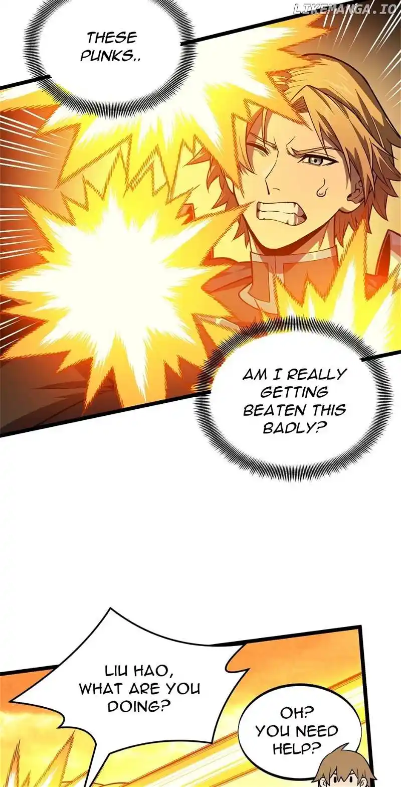 Quan Zhi Gao Shou Chapter 156