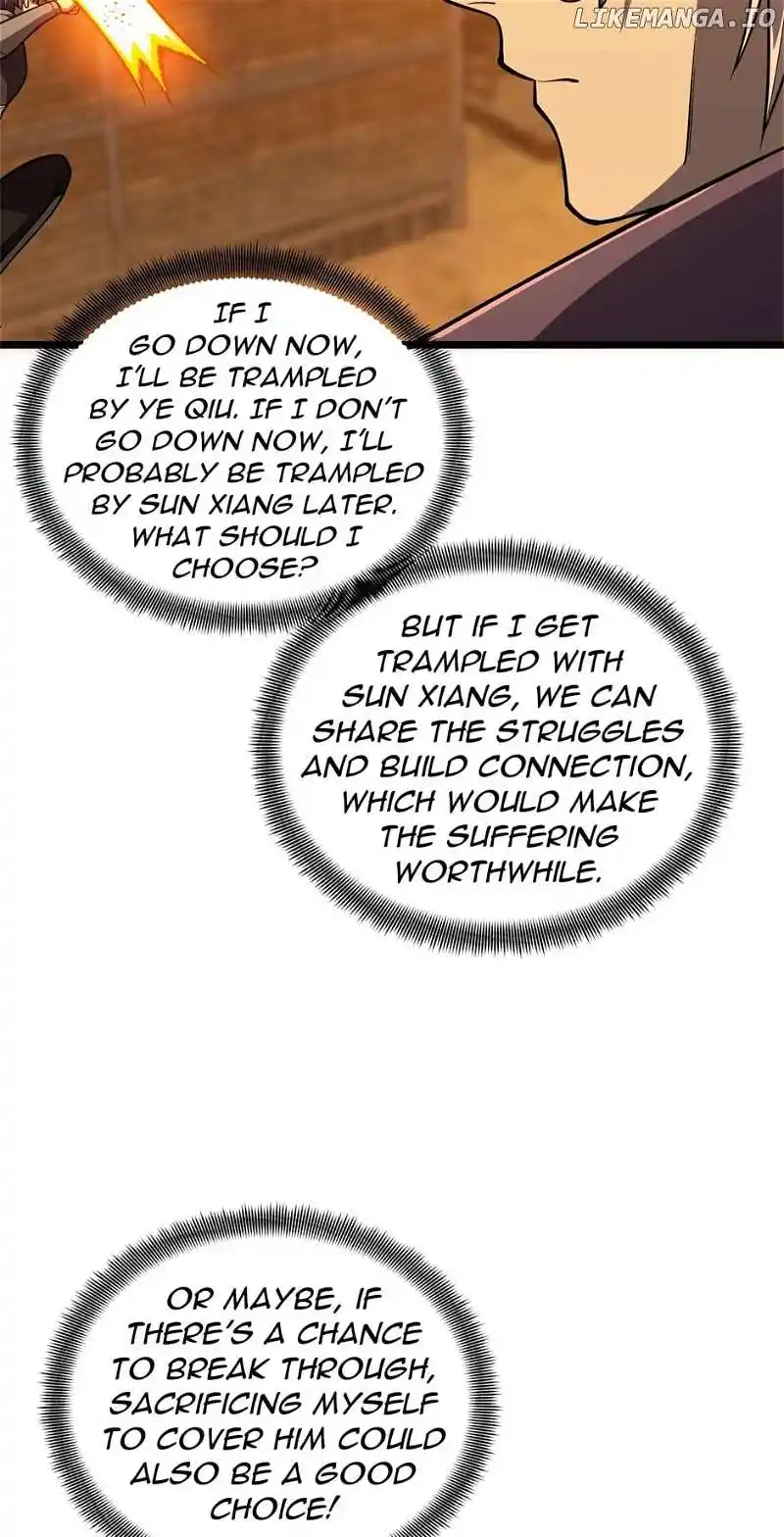 Quan Zhi Gao Shou Chapter 156