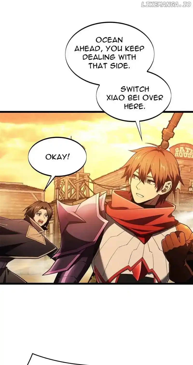 Quan Zhi Gao Shou Chapter 157