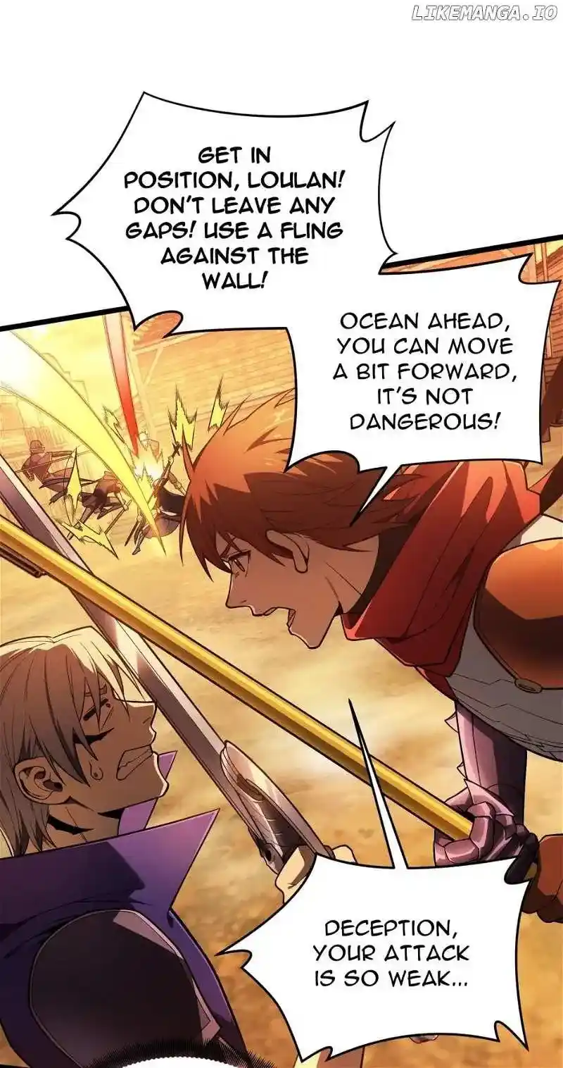 Quan Zhi Gao Shou Chapter 157