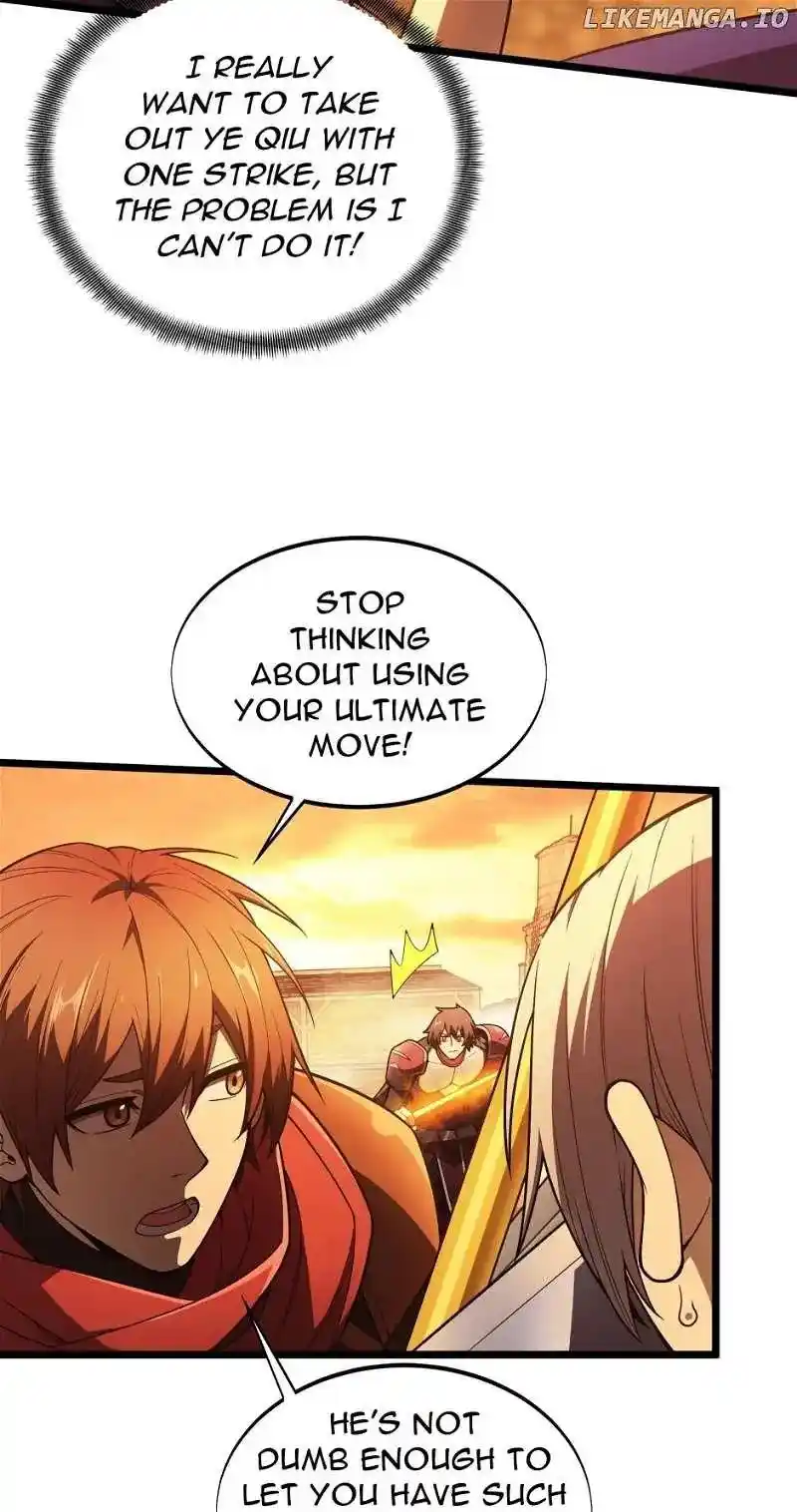 Quan Zhi Gao Shou Chapter 157