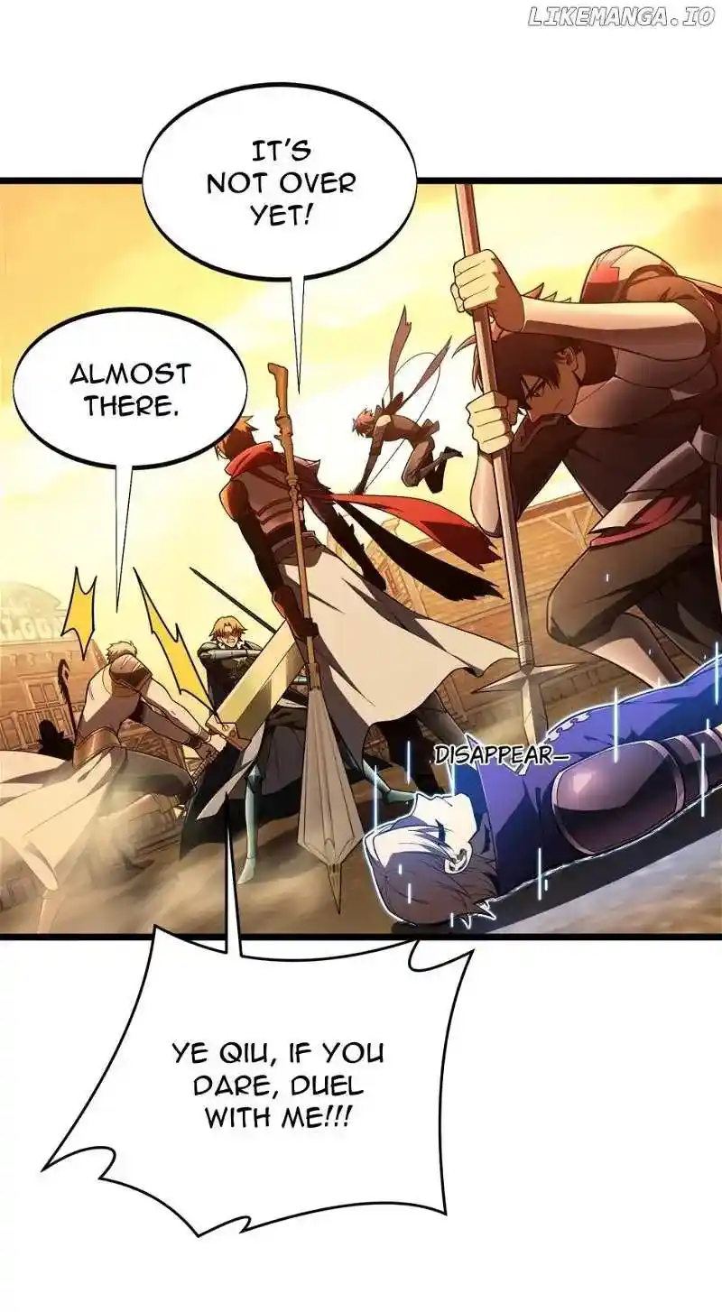 Quan Zhi Gao Shou Chapter 157