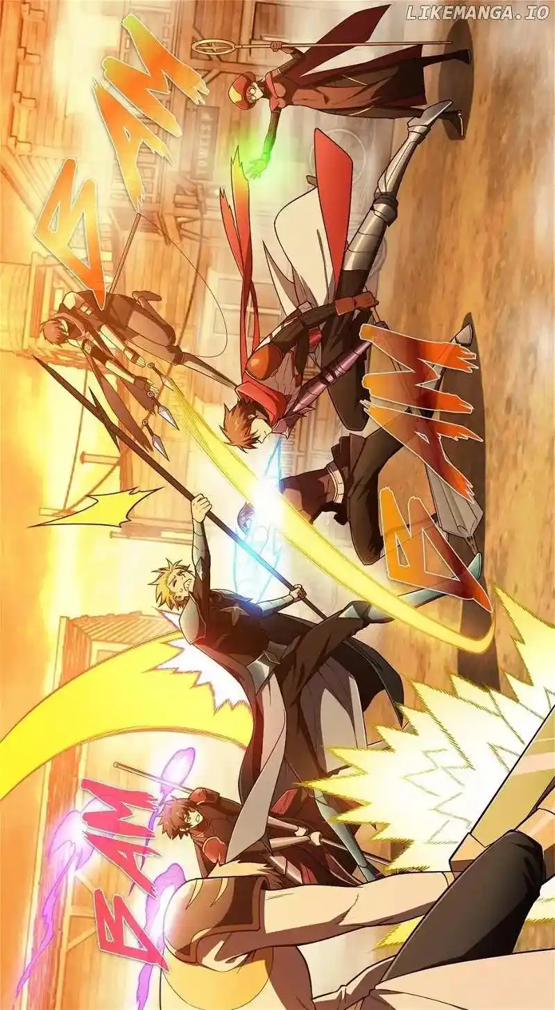 Quan Zhi Gao Shou Chapter 157