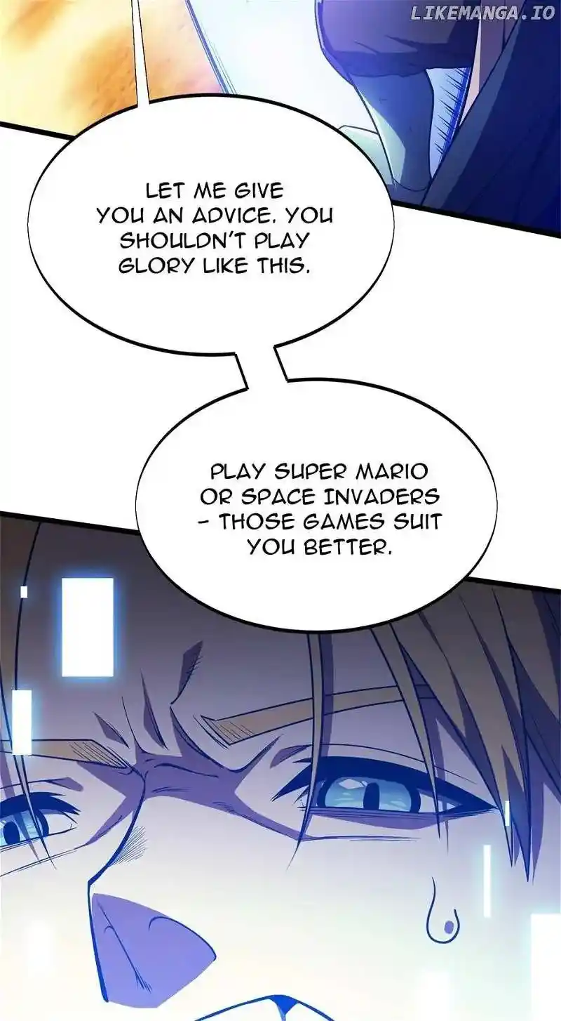 Quan Zhi Gao Shou Chapter 157