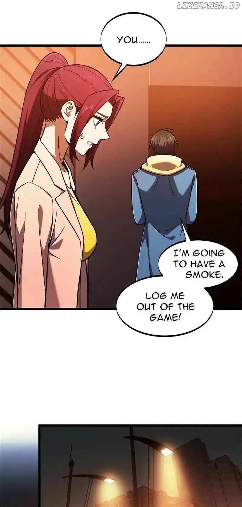 Quan Zhi Gao Shou Chapter 157