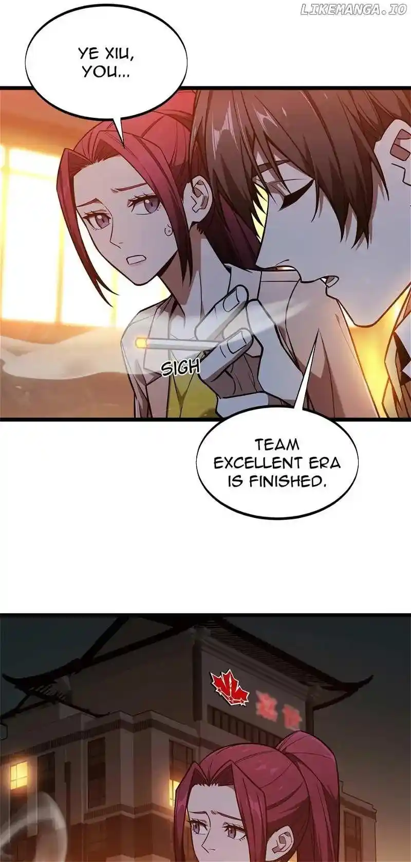 Quan Zhi Gao Shou Chapter 157