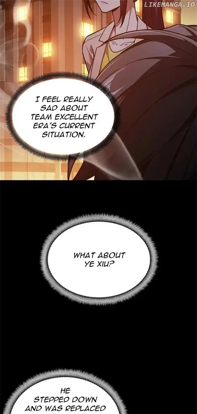 Quan Zhi Gao Shou Chapter 157