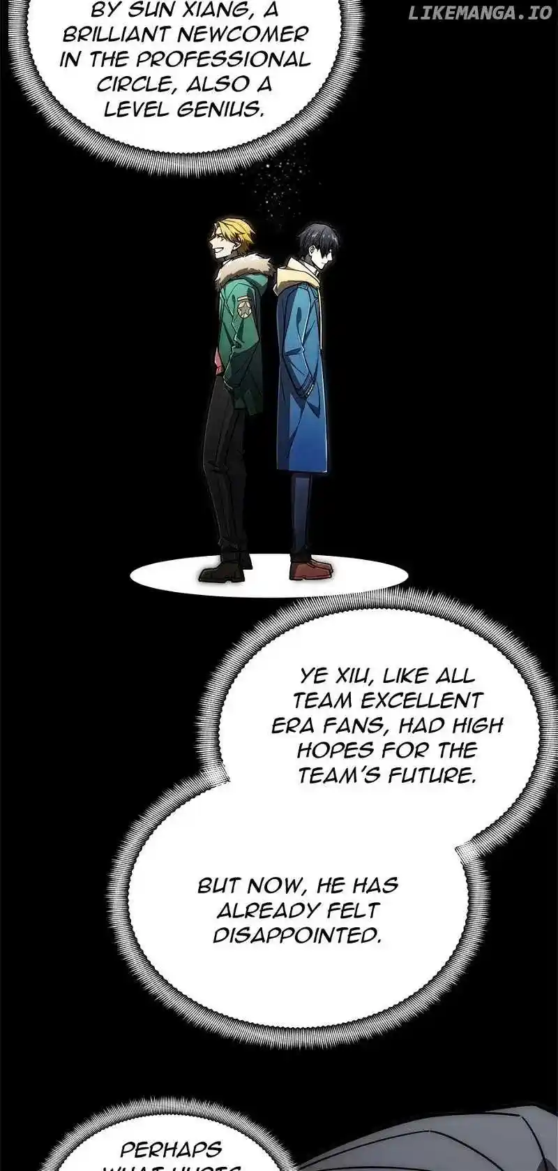 Quan Zhi Gao Shou Chapter 157