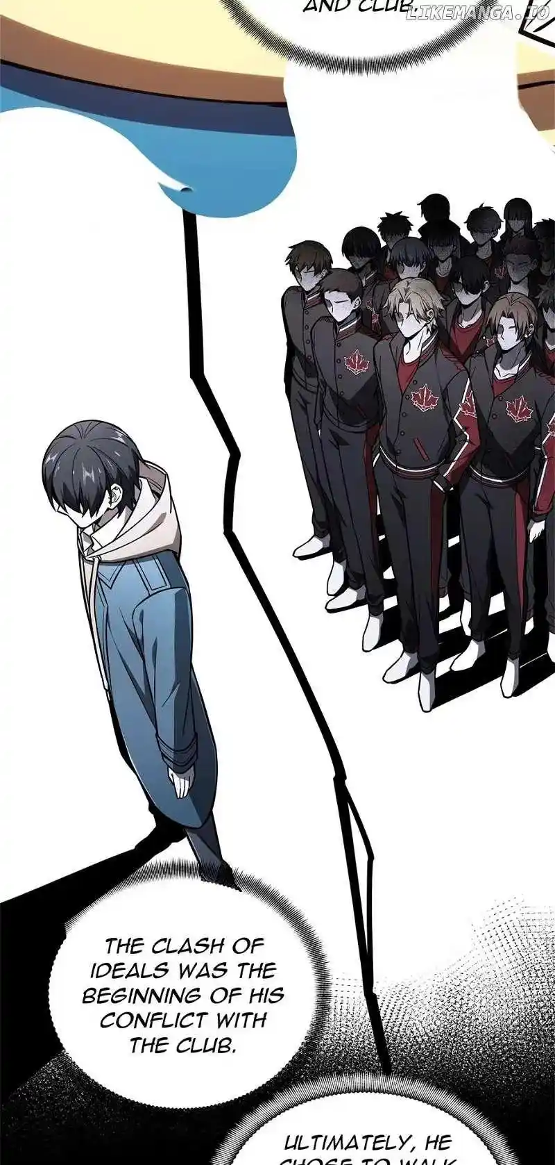 Quan Zhi Gao Shou Chapter 157