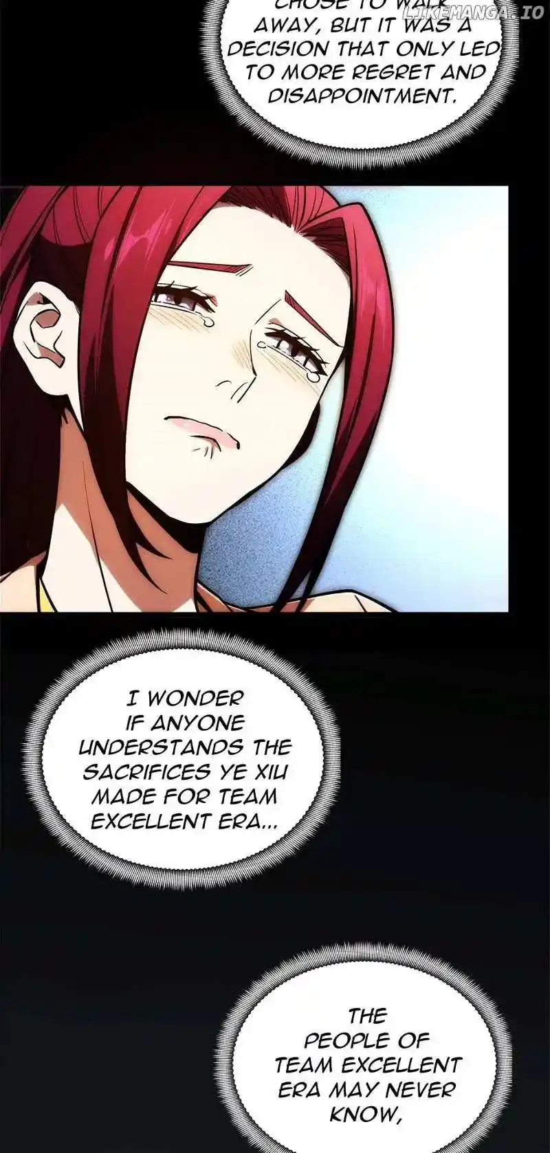 Quan Zhi Gao Shou Chapter 157