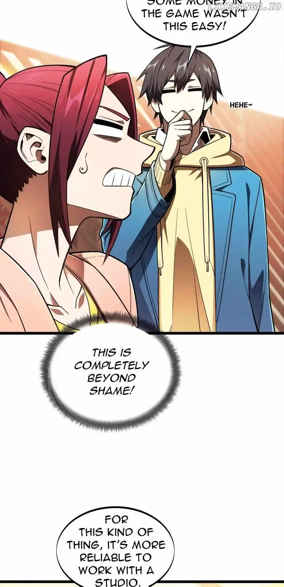 Quan Zhi Gao Shou Chapter 158