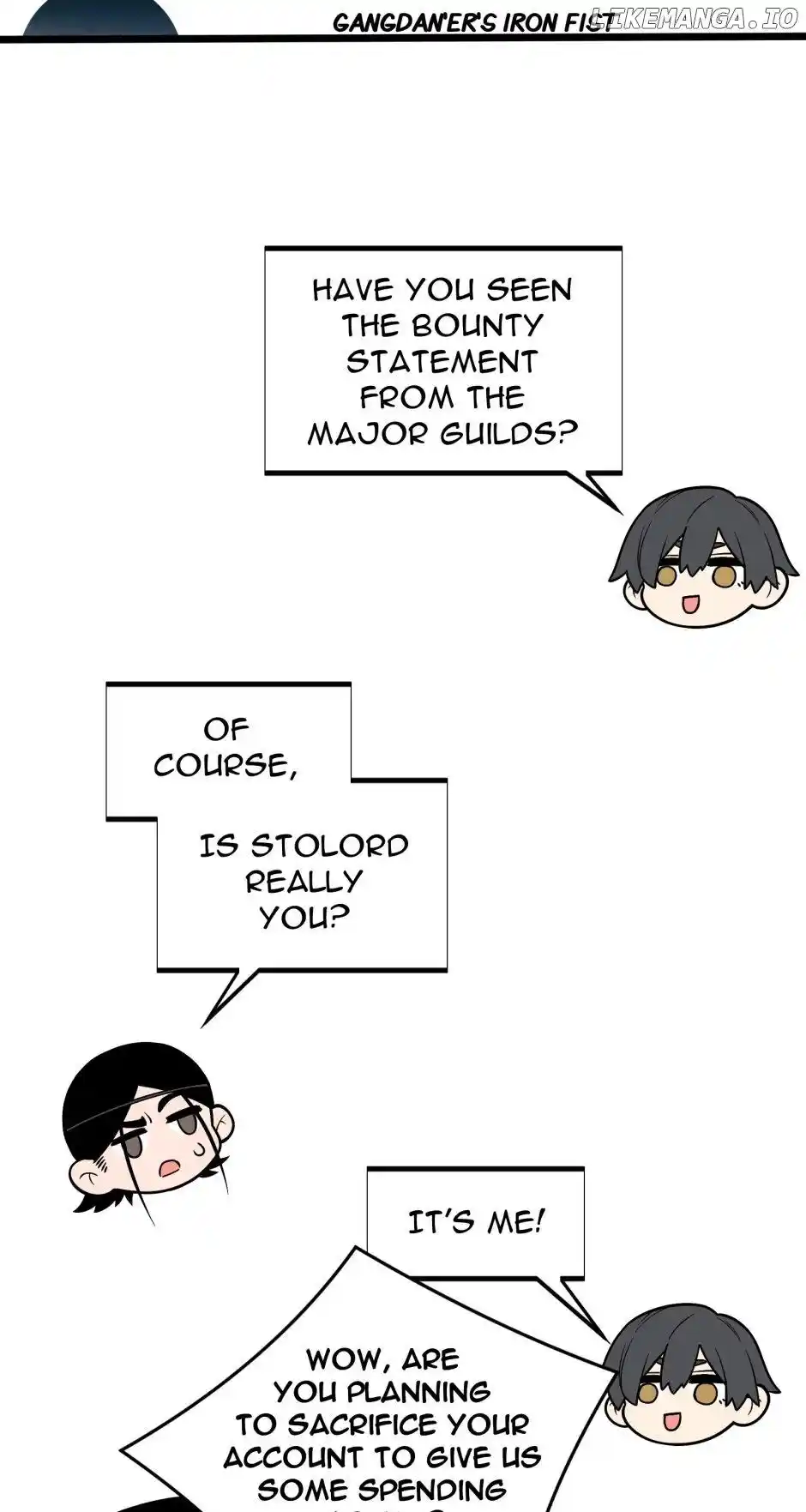 Quan Zhi Gao Shou Chapter 158