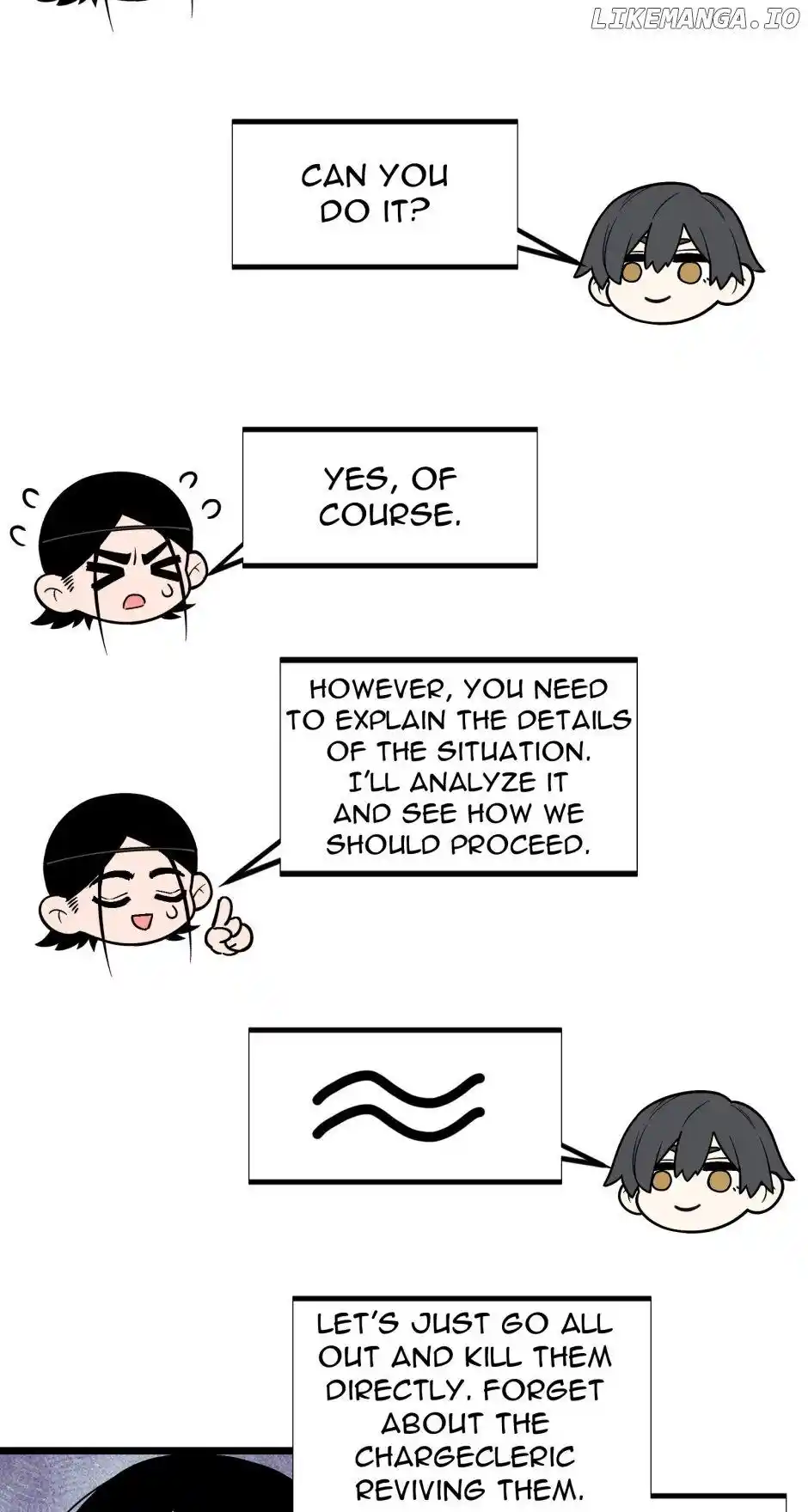 Quan Zhi Gao Shou Chapter 158