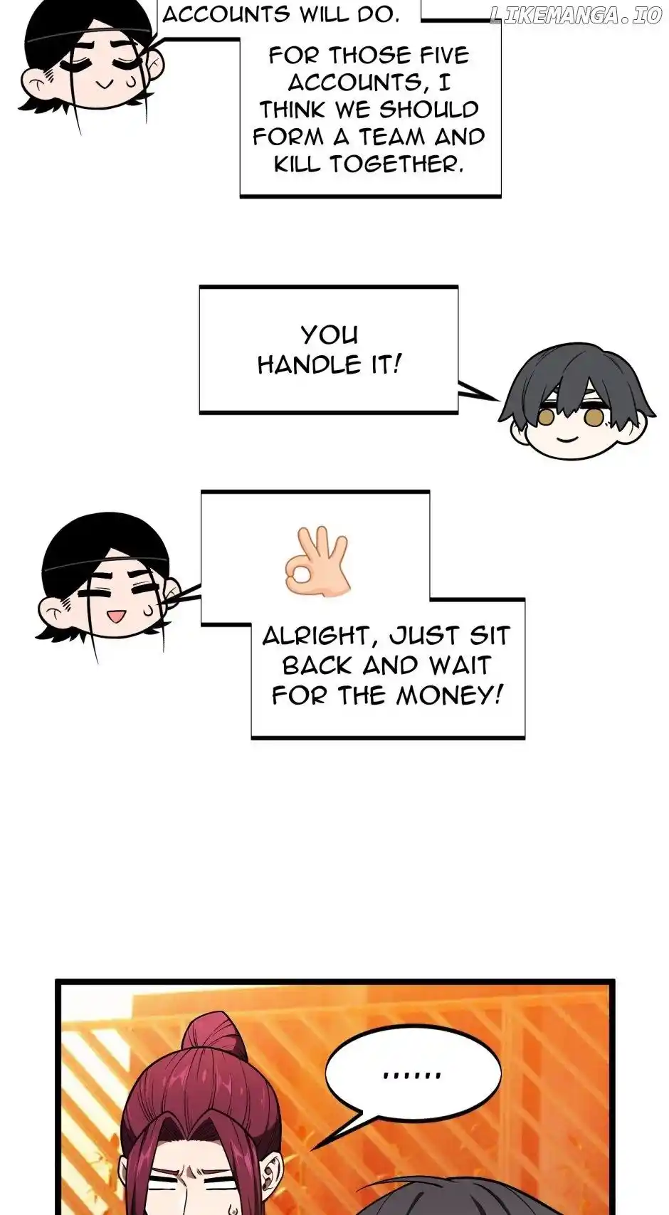 Quan Zhi Gao Shou Chapter 158