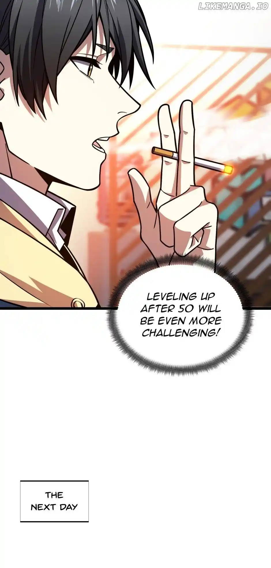 Quan Zhi Gao Shou Chapter 158