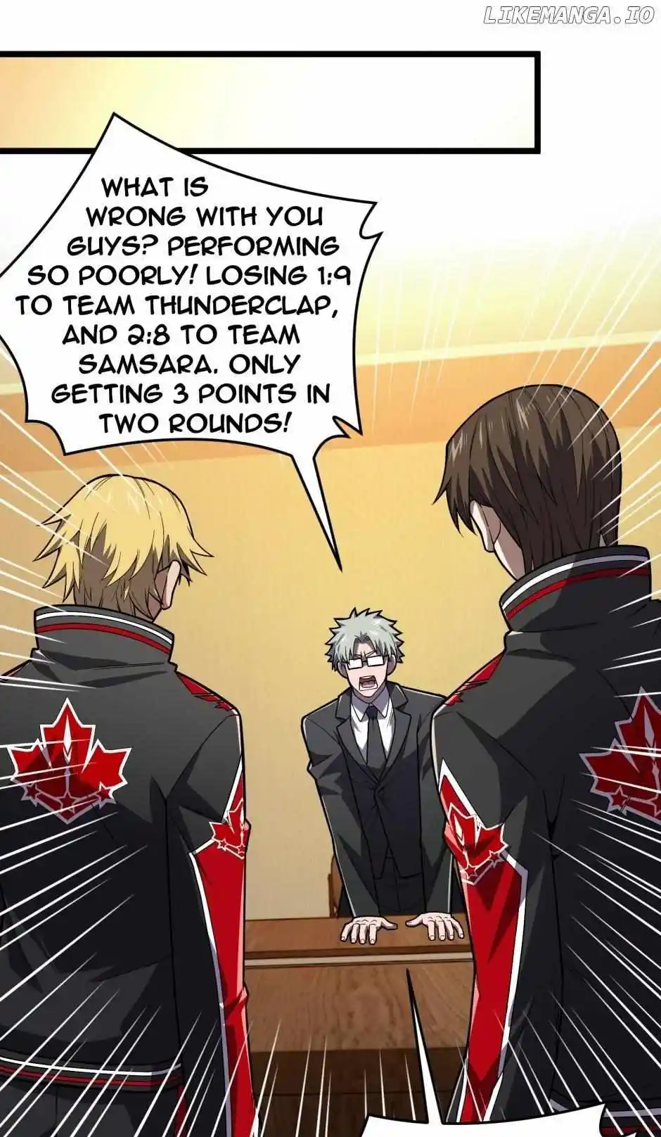 Quan Zhi Gao Shou Chapter 158