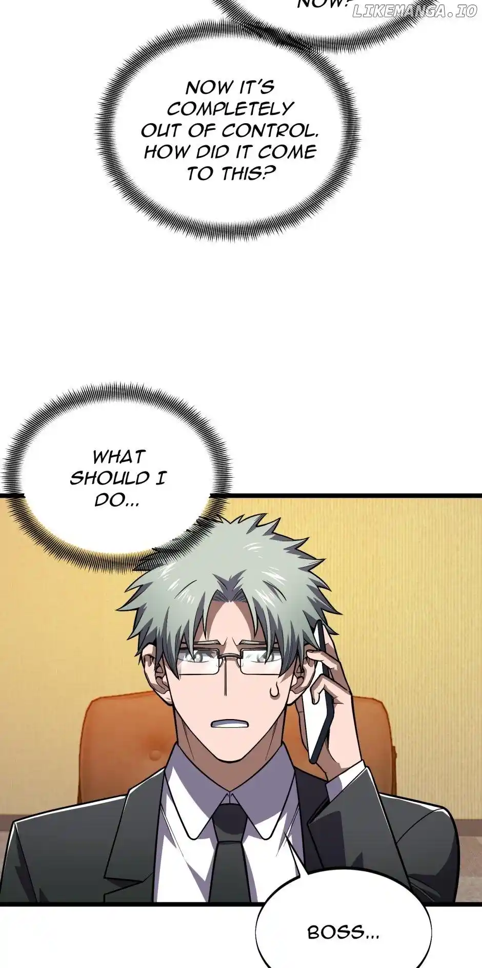 Quan Zhi Gao Shou Chapter 158