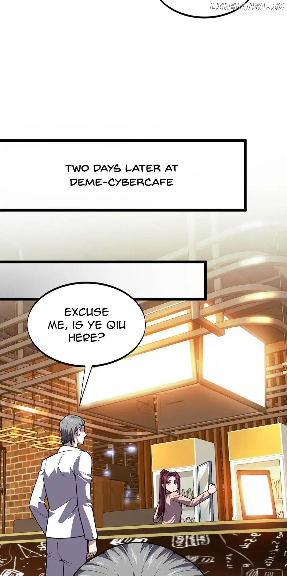 Quan Zhi Gao Shou Chapter 158