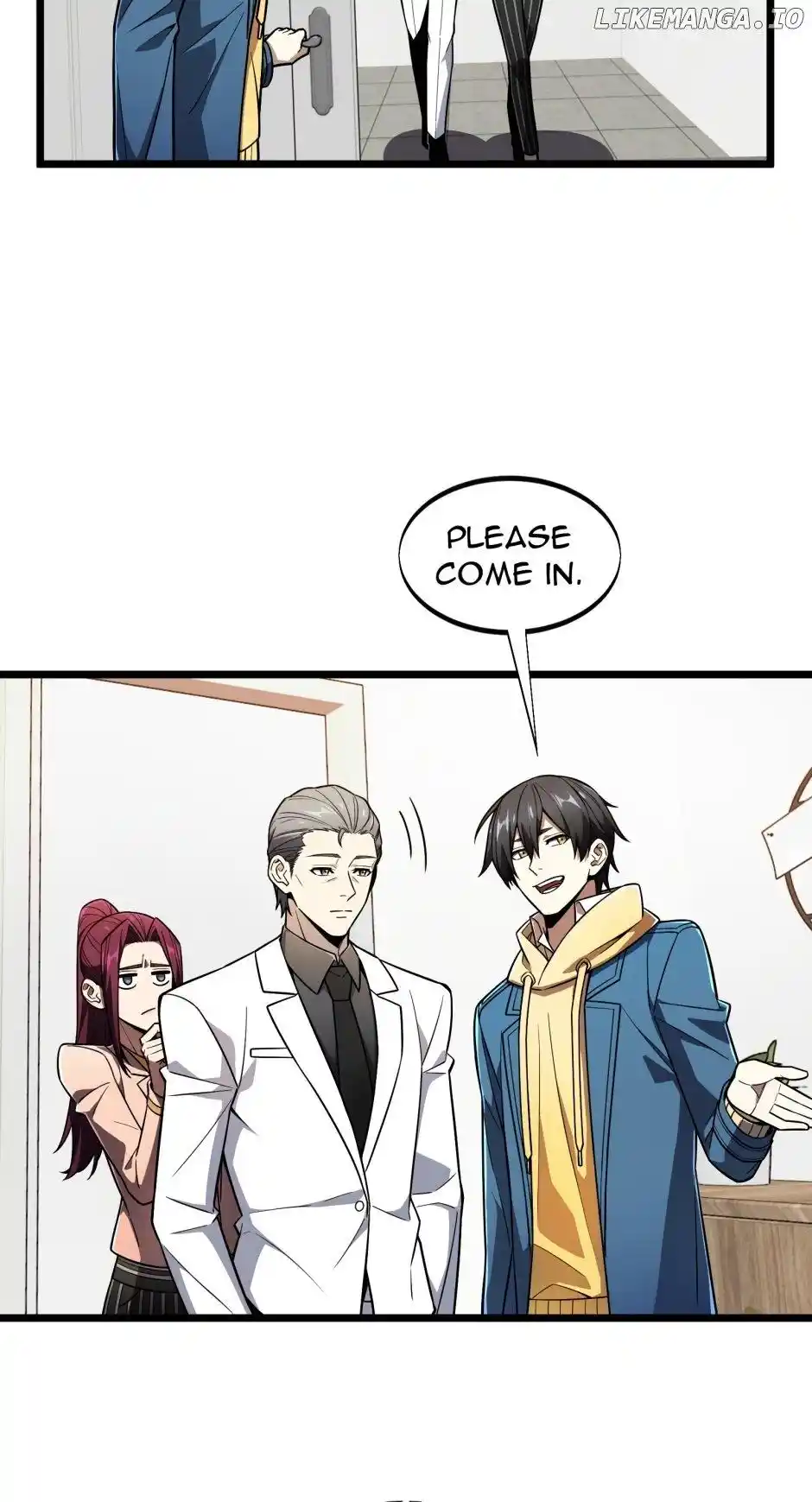 Quan Zhi Gao Shou Chapter 158