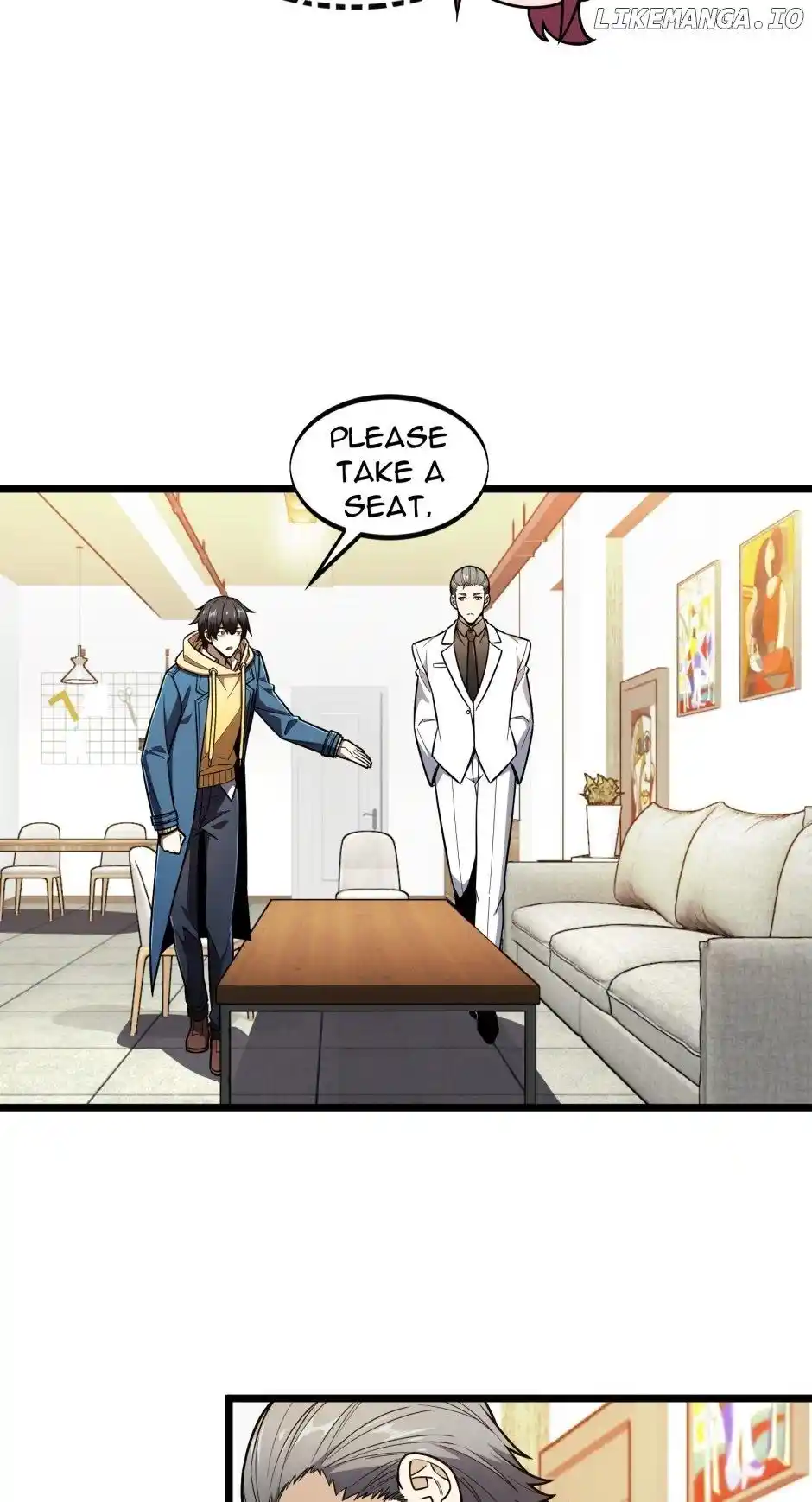 Quan Zhi Gao Shou Chapter 158