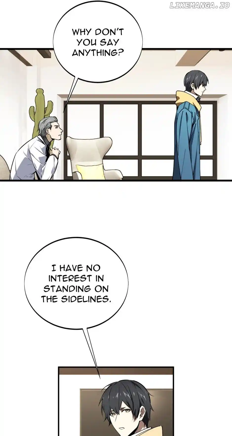 Quan Zhi Gao Shou Chapter 158