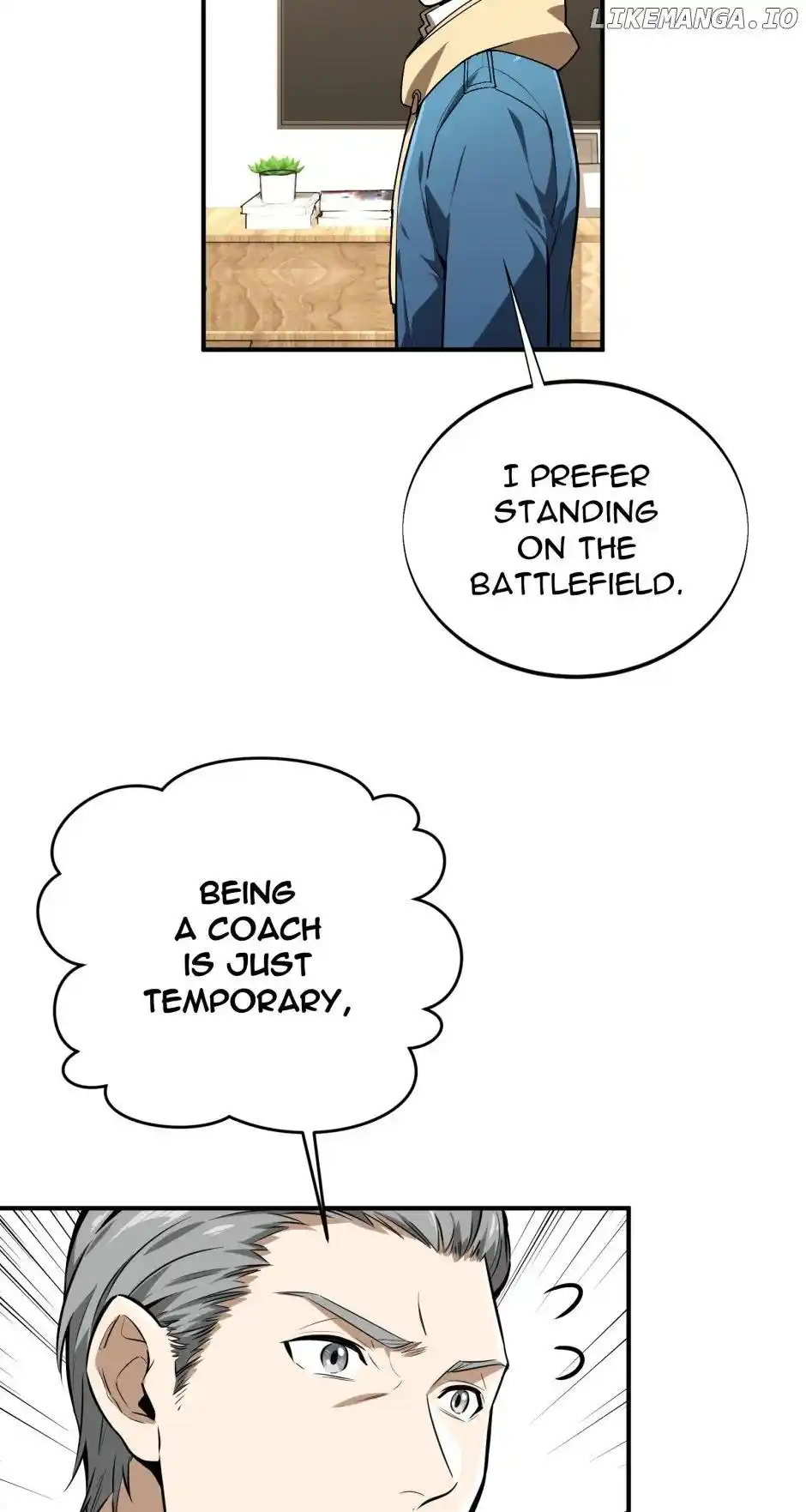 Quan Zhi Gao Shou Chapter 158