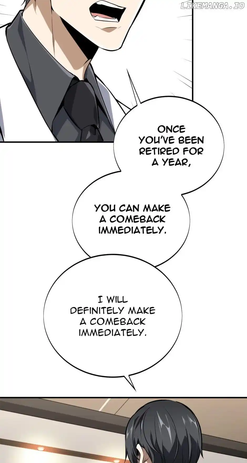 Quan Zhi Gao Shou Chapter 158