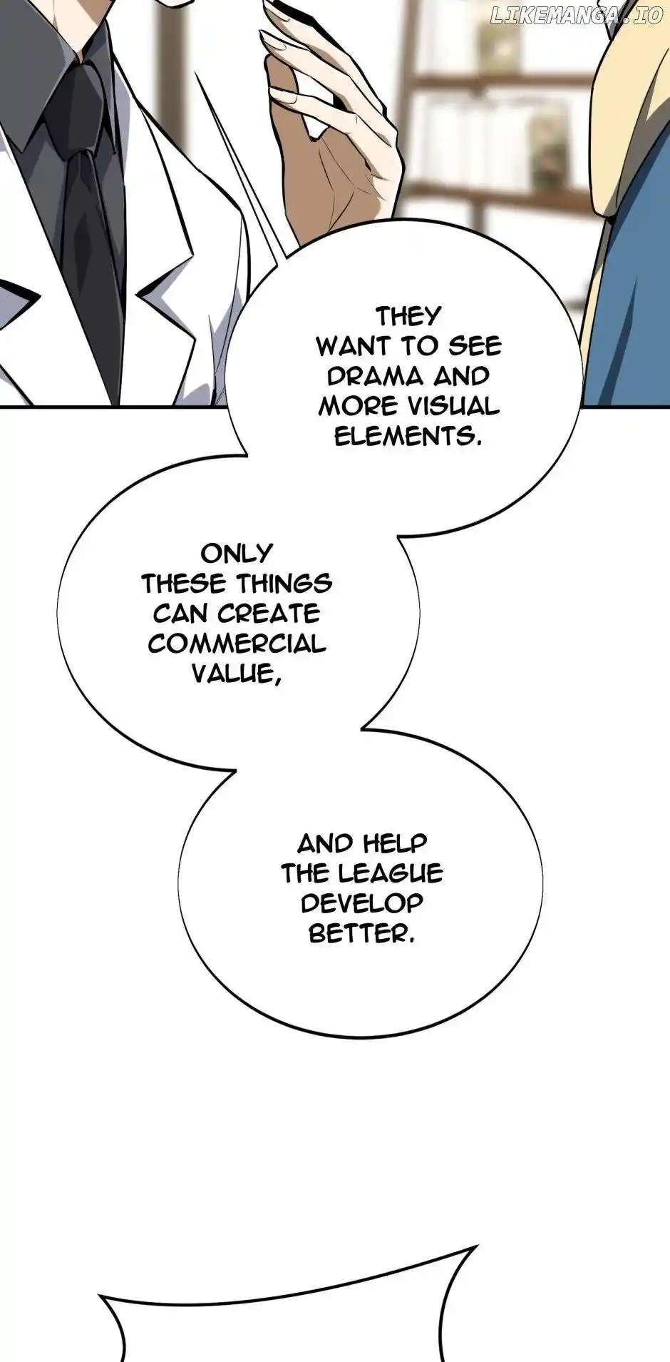 Quan Zhi Gao Shou Chapter 158