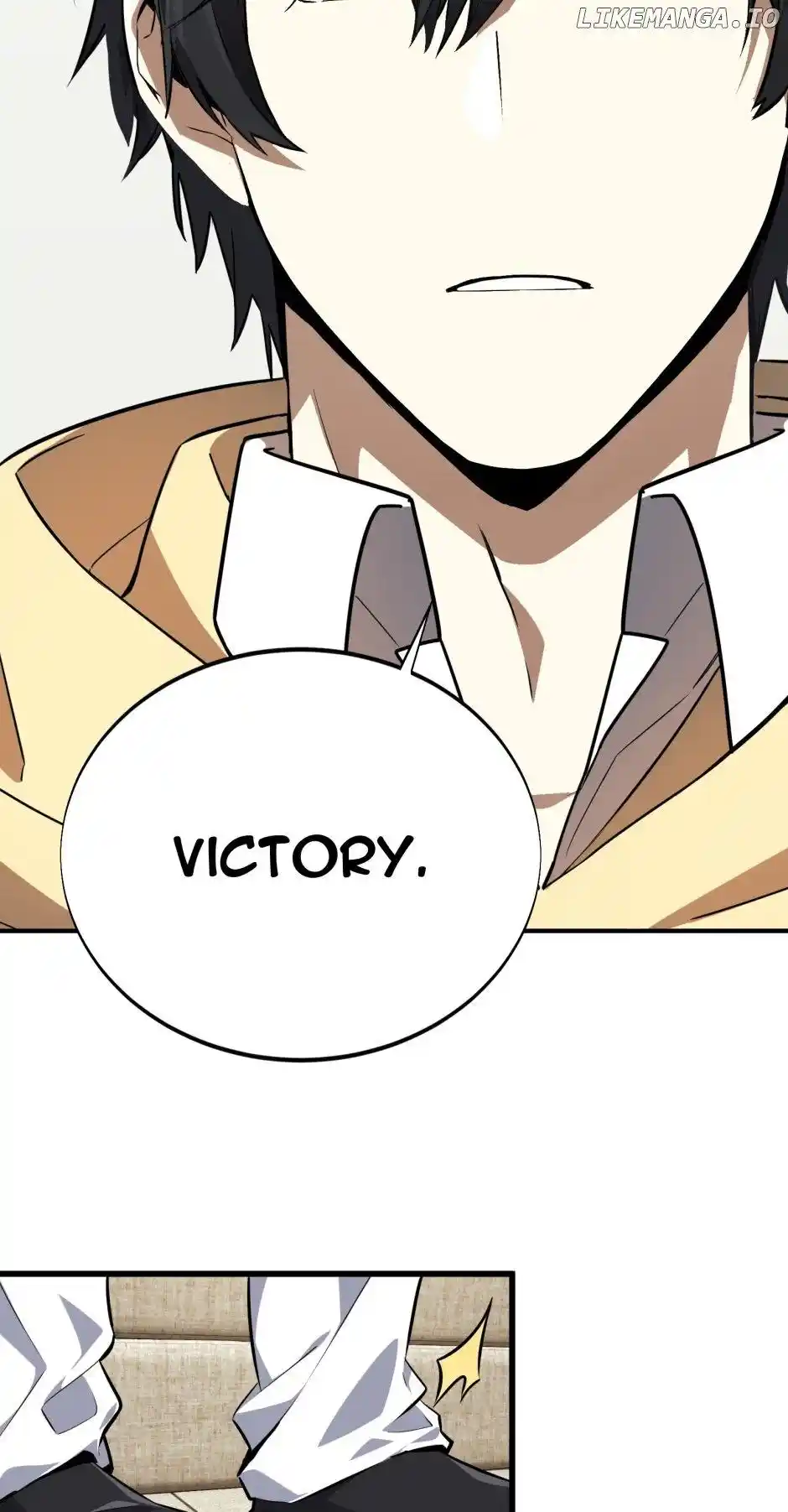 Quan Zhi Gao Shou Chapter 158