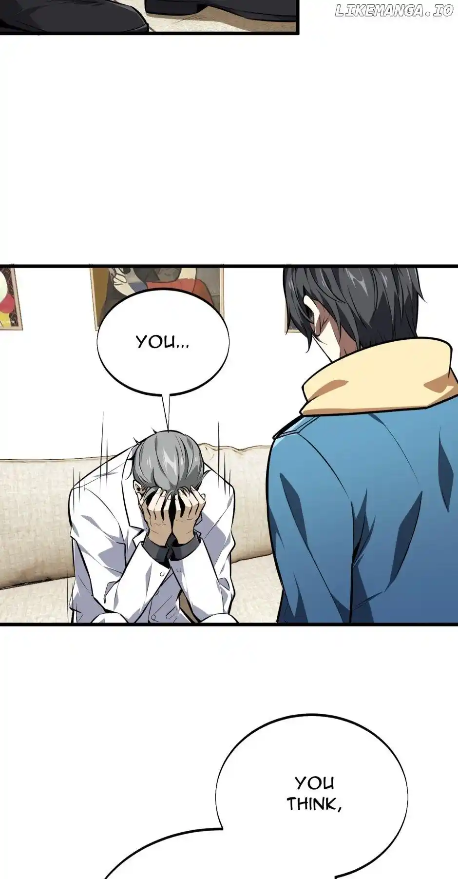 Quan Zhi Gao Shou Chapter 158