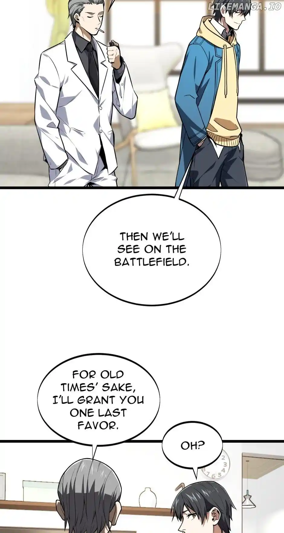 Quan Zhi Gao Shou Chapter 158