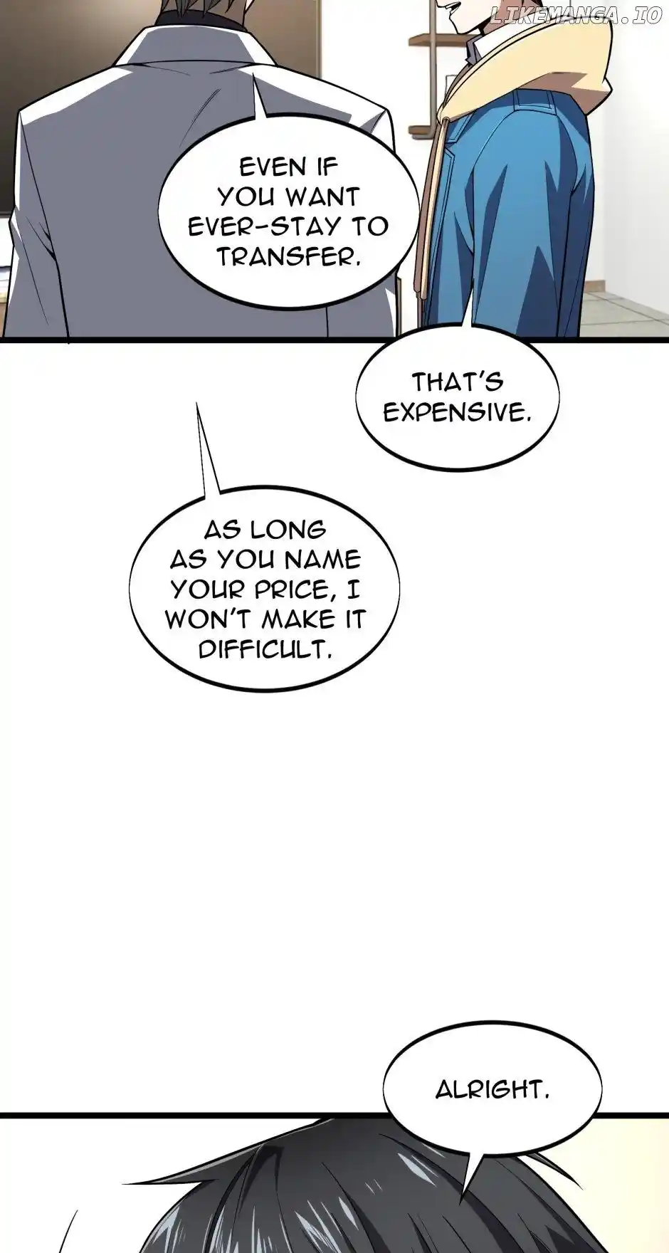 Quan Zhi Gao Shou Chapter 158