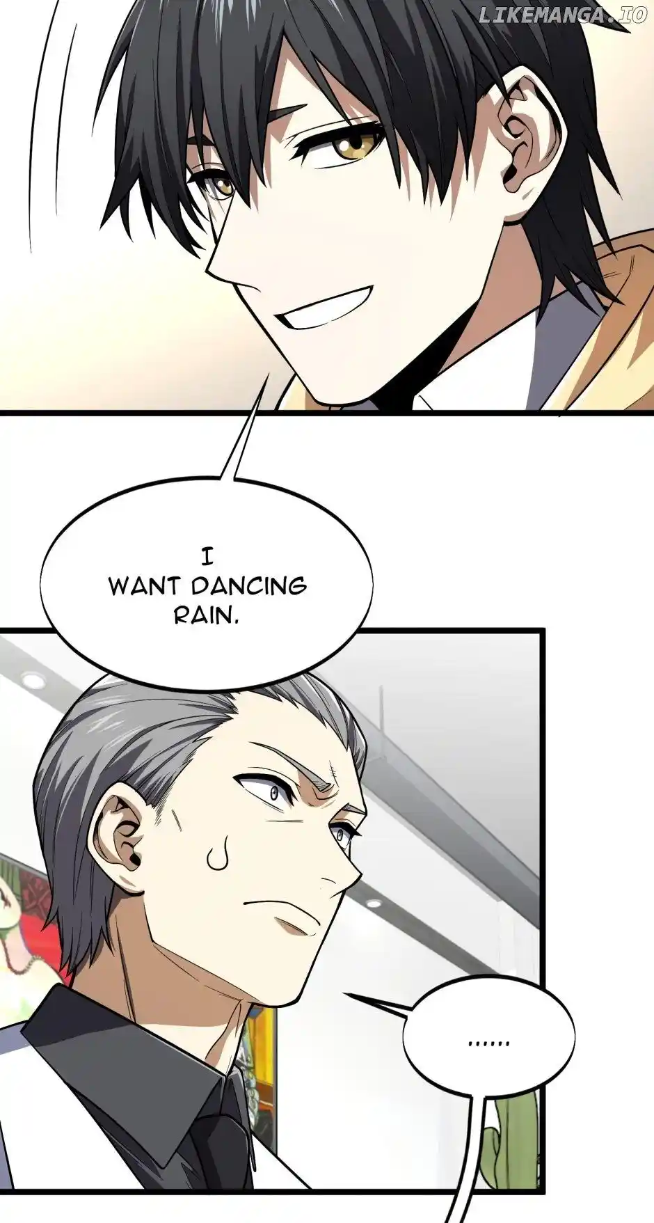 Quan Zhi Gao Shou Chapter 158