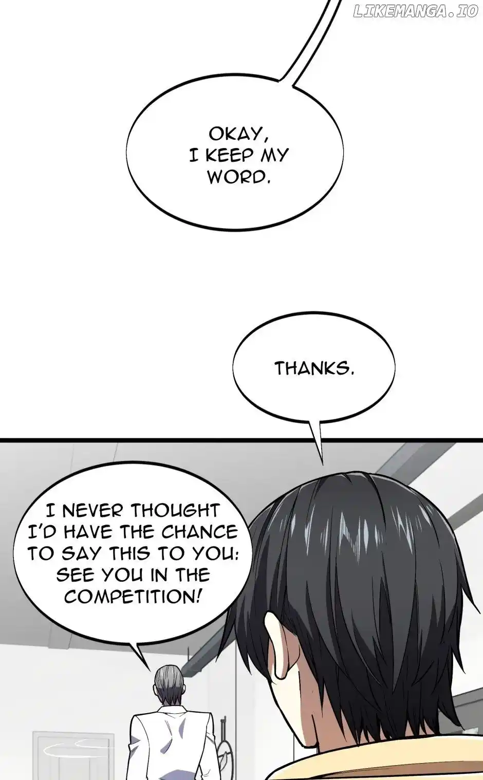 Quan Zhi Gao Shou Chapter 158